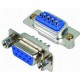 D-Sub Connector 9 Pin wire Female